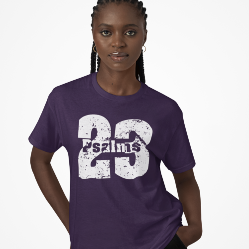Psalms 23 / Unisex Tee