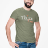 The Truth Will Set You Free / Unisex Tee