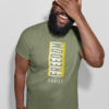 Freedom In Christ / Unisex Tee