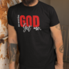 No Worries God Got Me / Unisex Tee