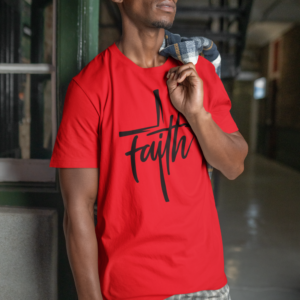 Faith / Unisex Tees