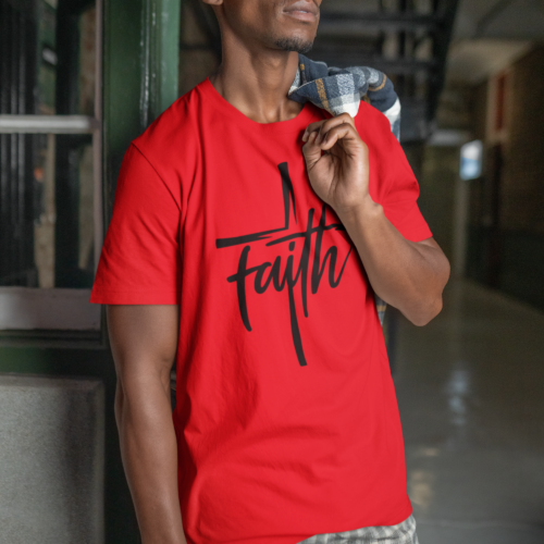 Faith / Unisex Tees
