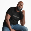 Jesus Disciple Freedom / Unisex Tee