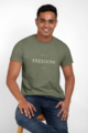 Jesus Disciple Freedom / Unisex Tee